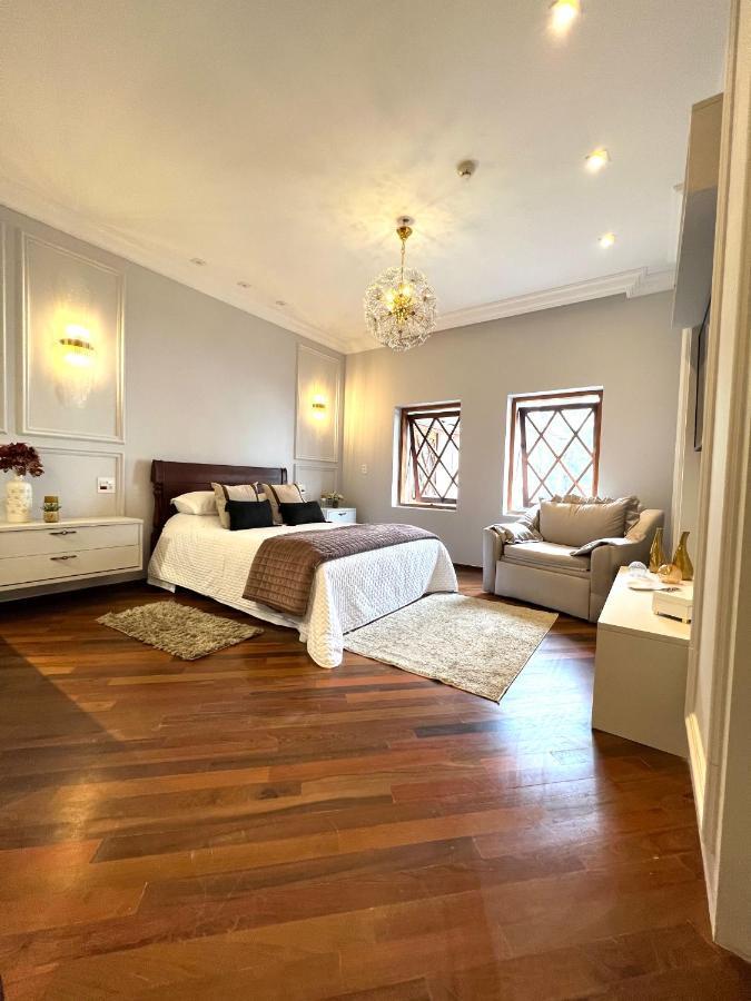 Flat Excepcional No Centro De Capivari Campos do Jordão Exteriör bild